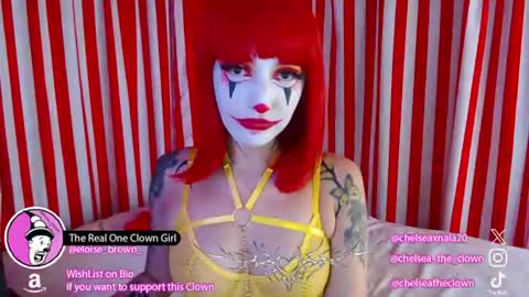 Chelsea  Please help me to reach 100 thumbs up online show from 07.13.26