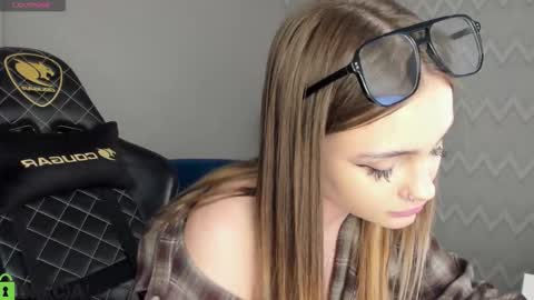 elsa_carterr online show from 11.11.25