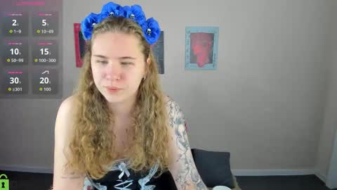 Snapshot of elsie_cutties chatting on 10.27.25 Elsie online show from 10.27.25