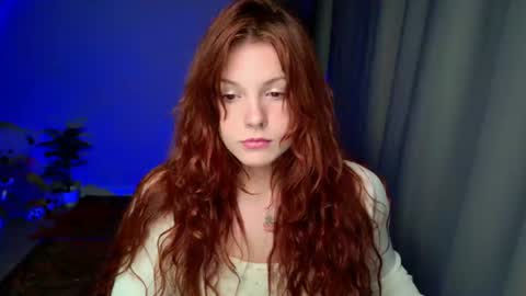 Snapshot of elsie_ginger chatting on 06.16.26 Elsie online show from 06.16.26