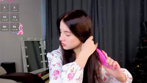 Elizabeth online show from 01.16.25