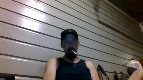 Snapshot of elwooood7 chatting on 10.18.25 elwooood7 online show from 10.18.25