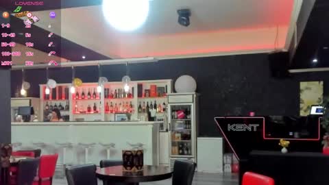 Snapshot of emabrownie chatting on 02.18.25 EmaBrownie online show from 02.18.25