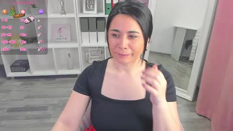 Snapshot of emabrownie chatting on 03.12.25 EmaBrownie online show from 03.12.25