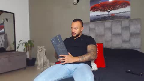 emanuelspencer online show from 10.20.25