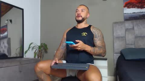 emanuelspencer online show from 10.26.25