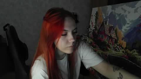 ember__fox online show from 04.07.26