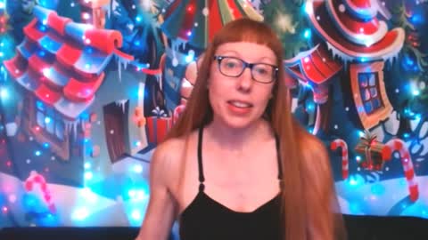 Ember Starleena online show from 12.04.24