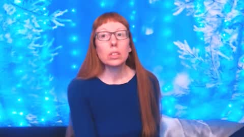 Ember Starleena online show from 01.16.25