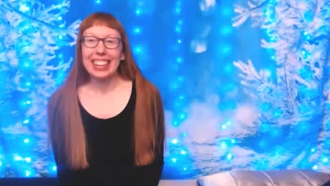 Ember Starleena online show from 01.22.25