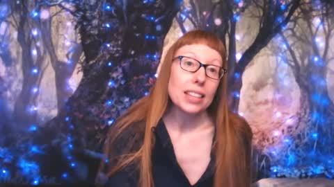 Ember Starleena online show from 01.28.25