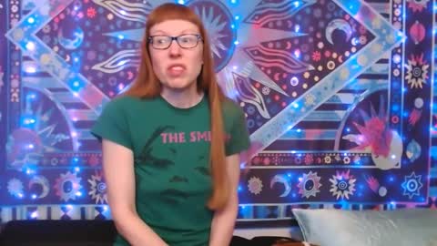 Ember Starleena online show from 03.03.25