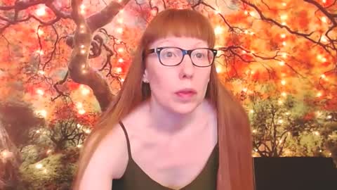 Ember Starleena online show from 09.25.25