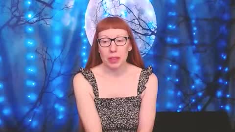 Ember Starleena online show from 10.16.25