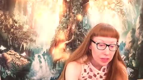 Ember Starleena online show from 11.18.25