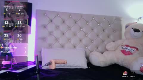 Embereyes 999 online show from 02.28.25