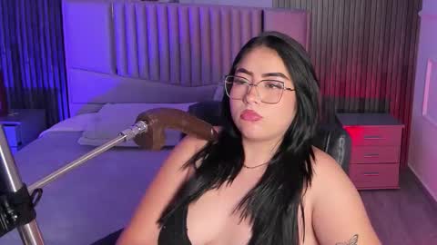 Ember Velvet online show from 03.27.26