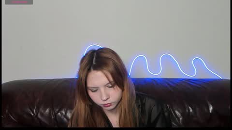 Snapshot of embervexen chatting on 02.14.26 Ember online show from 02.14.26