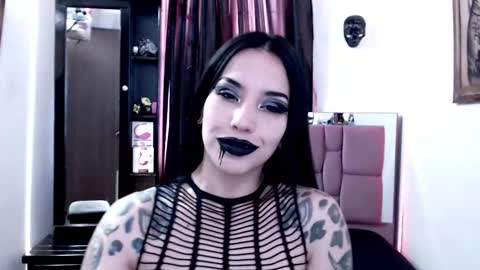 Emerald Black online show from 12.19.24