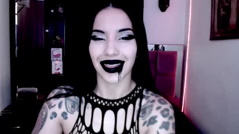 Emerald Black online show from 12.20.24