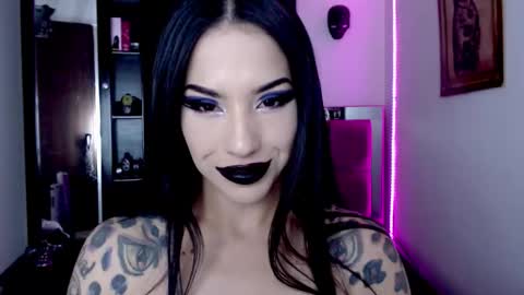 Emerald Black online show from 02.20.26