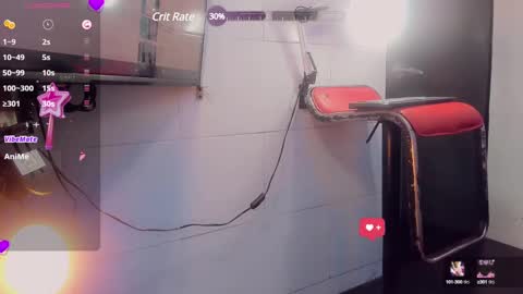 Snapshot of emeli_roushot chatting on 01.22.25 Emeli online show from 01.22.25