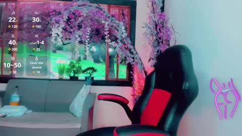 Snapshot of emeli_roushot chatting on 01.23.25 Emeli online show from 01.23.25