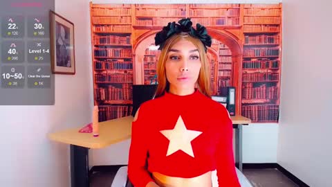 Snapshot of emeli_roushot chatting on 01.29.25 Emeli online show from 01.29.25