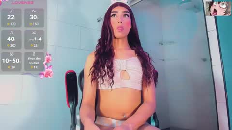 Snapshot of emeli_roushot chatting on 02.01.25 Emeli online show from 02.01.25