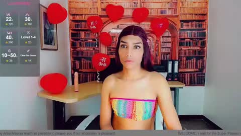 Snapshot of emeli_roushot chatting on 02.15.25 Emeli online show from 02.15.25