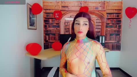 Snapshot of emeli_roushot chatting on 02.17.25 Emeli online show from 02.17.25