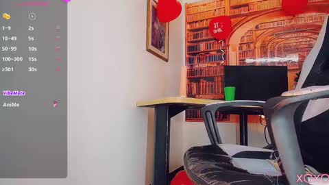 Snapshot of emeli_roushot chatting on 02.18.25 Emeli online show from 02.18.25