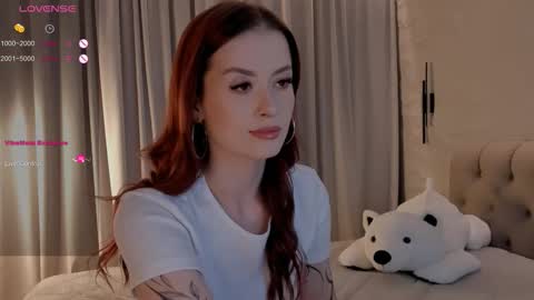 Snapshot of emelilove chatting on 10.24.25 Emeli online show from 10.24.25