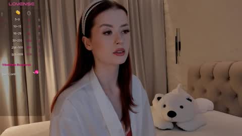 Snapshot of emelilove chatting on 10.29.25 Emeli online show from 10.29.25