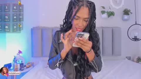 Emely online show from 09.22.25