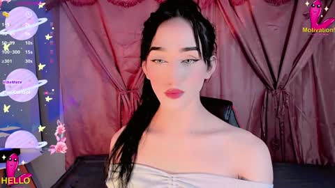 Emely Rous online show from 01.12.25