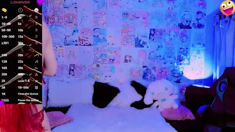 Emely Rous online show from 10.11.25