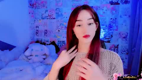 Emely Rous online show from 10.16.25