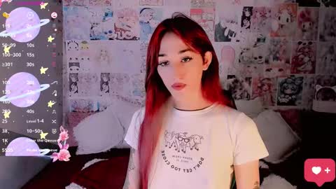 Emely Rous online show from 11.19.25