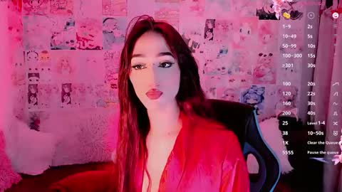 Emely Rous online show from 12.03.25