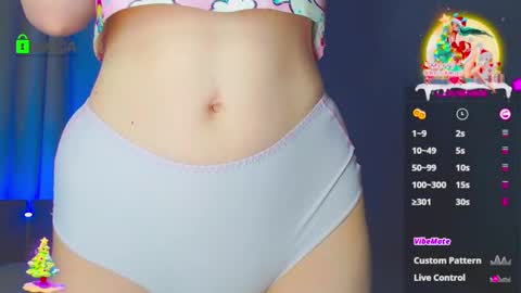 Emely online show from 12.28.24