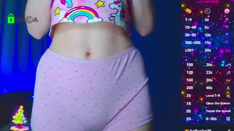 Emely online show from 02.01.25