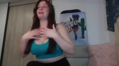 EmerieSkye online show from 12.15.24