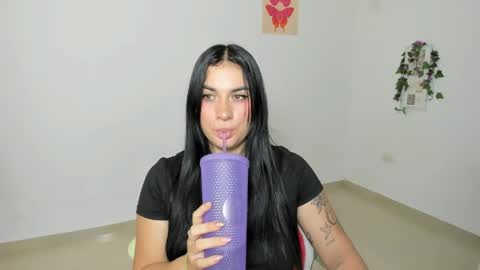 Snapshot of emi_blossom_ chatting on 03.24.26 Emily online show from 03.24.26