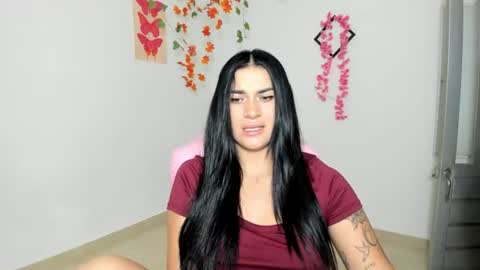 Snapshot of emi_blossom_ chatting on 06.16.26 Emily online show from 06.16.26