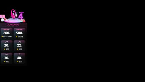 emi_carter online show from 11.06.25