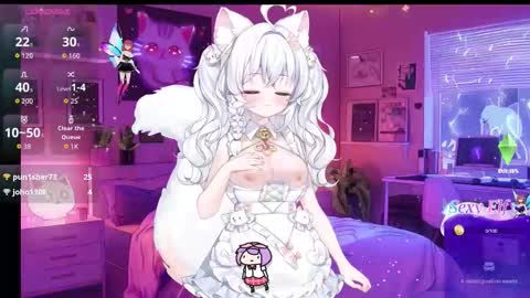 Snapshot of emi_glow chatting on 02.20.26 Emi online show from 02.20.26