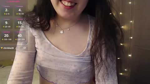 Snapshot of emi_gooflord chatting on 01.15.25 Emi online show from 01.15.25