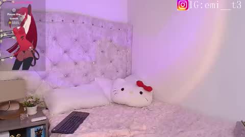 Emilly online show from 10.20.25
