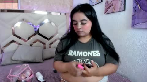 Emily online show from 11.07.25